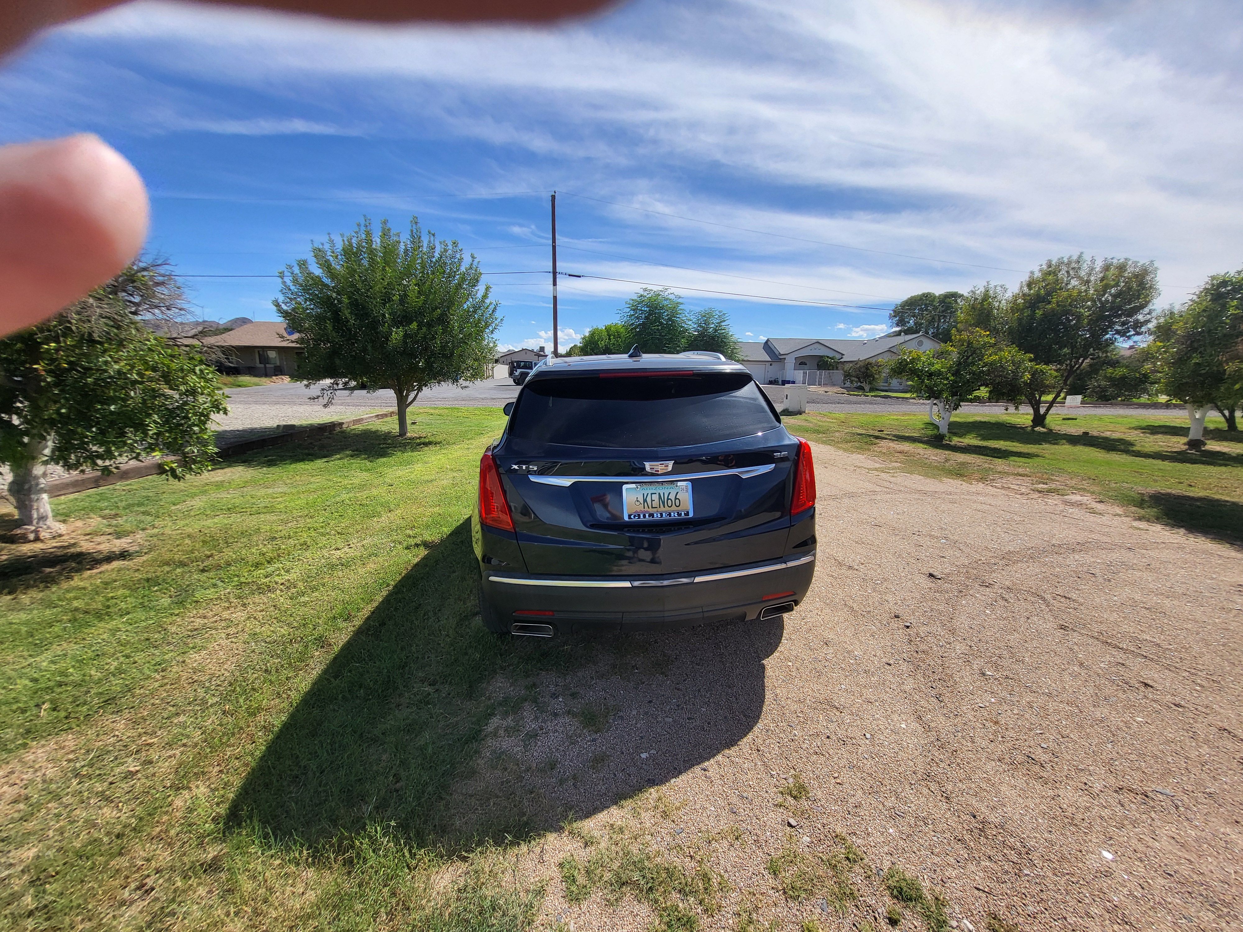 Used 2017 Cadillac XT5 Luxury w/ Driver Awareness Package AWD/4WD image 5