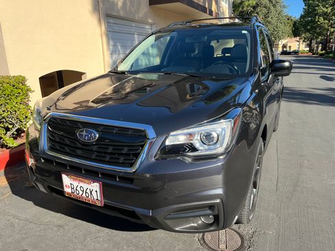 Used 2018 Subaru Forester 2.5i Premium w/ Popular Package #2A AWD/4WD image 26