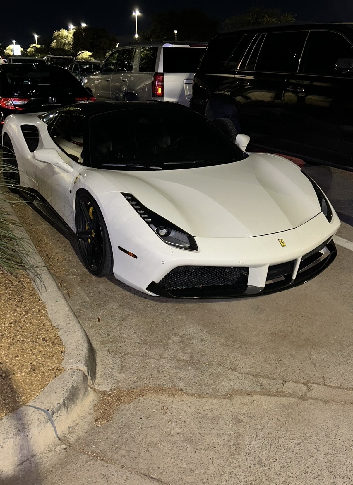 Used 2017 Ferrari 488 Spider RWD image 2