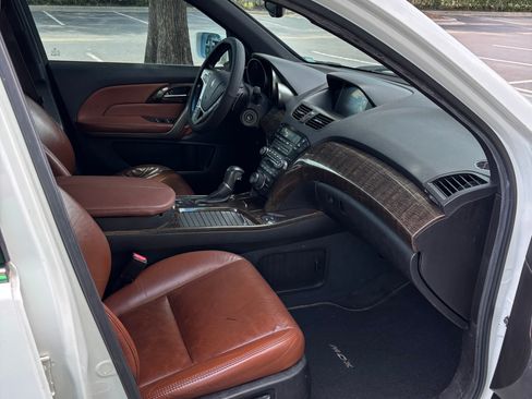 Used 2012 Acura MDX w/ Advance & Entertainment AWD/4WD image 15