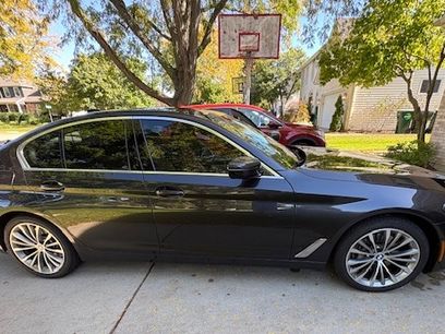 Used 2021 BMW 540i xDrive w/ Premium Package