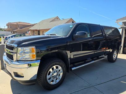 Used 2012 Chevrolet Silverado 2500 LTZ w/ LTZ Plus Package