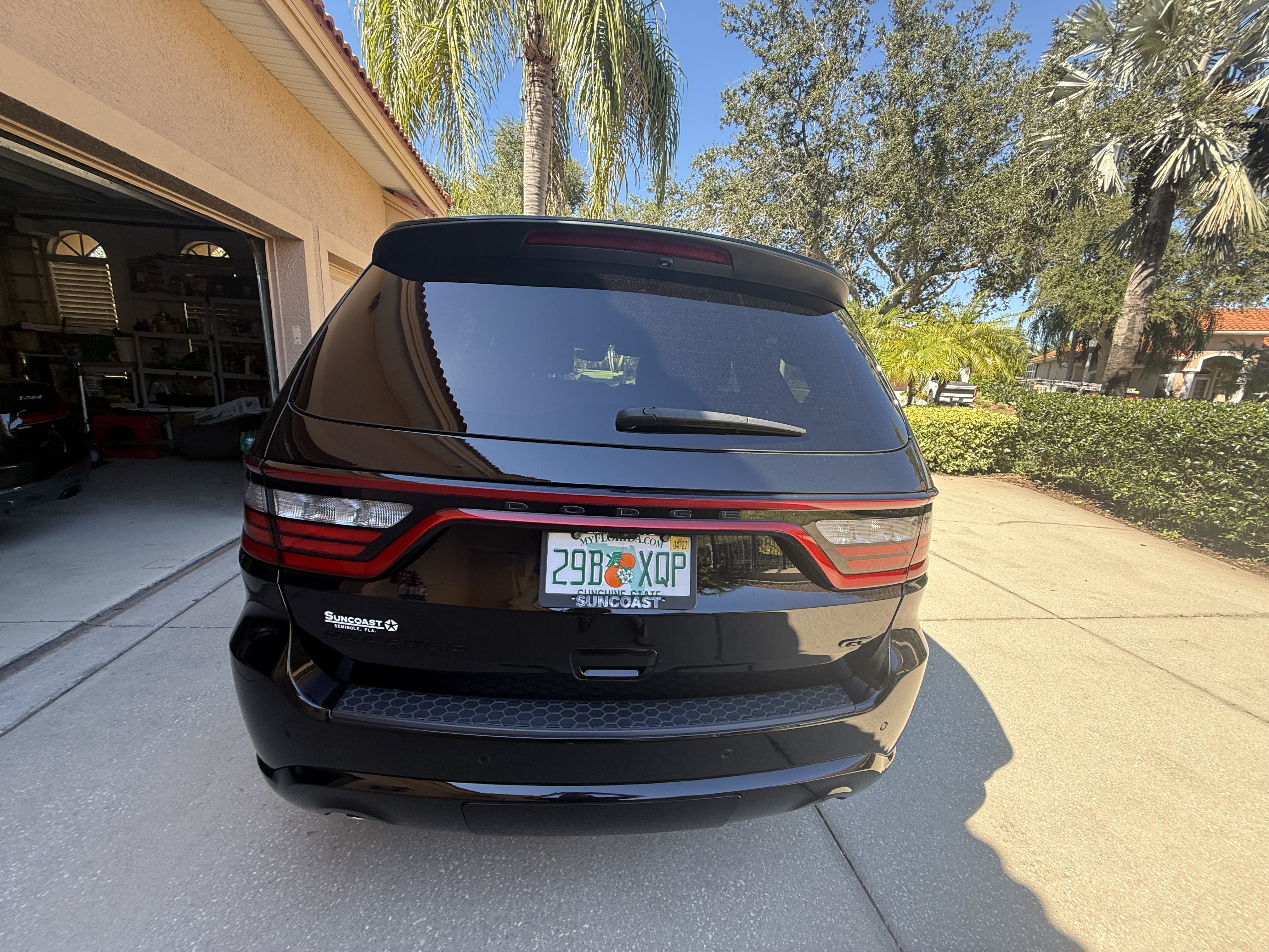 Used 2022 Dodge Durango GT RWD image 5