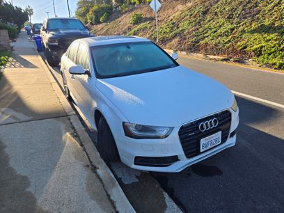 Used 2014 Audi A4 2.0T Premium Plus