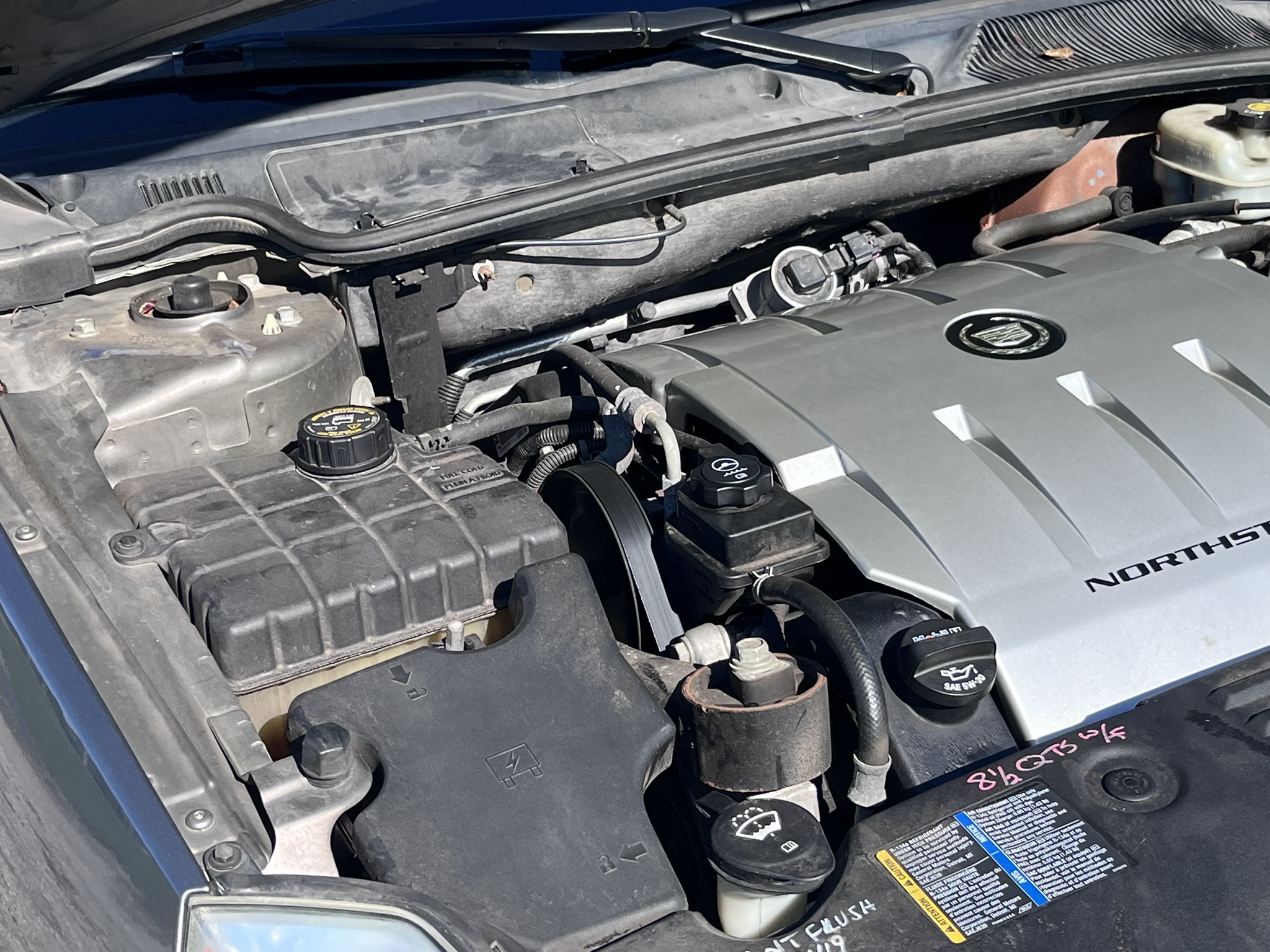 Used 2008 Cadillac DTS FWD image 23