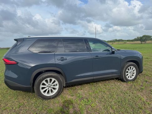Used 2024 Toyota Grand Highlander FWD image 9