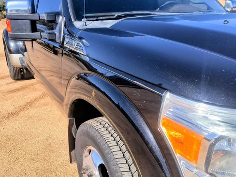 Used 2012 Ford F350 King Ranch w/ King Ranch w/Chrome Pkg image 10