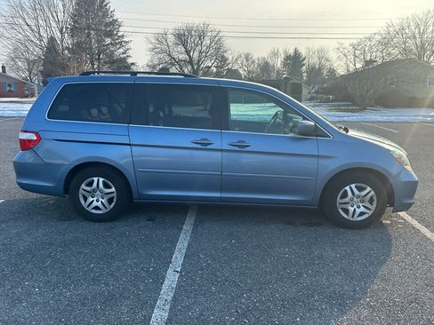 Used 2007 Honda Odyssey EX-L image 4