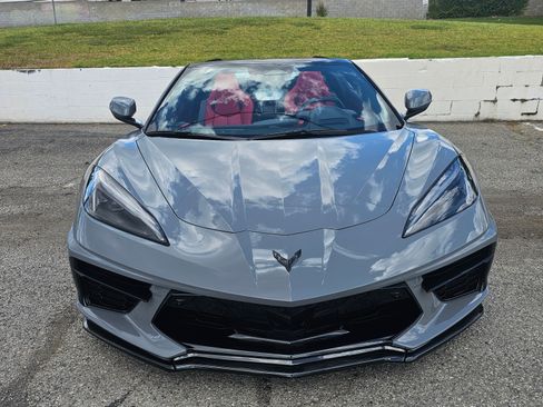 Used 2024 Chevrolet Corvette Stingray Preferred Conv w/ Z51 Performance Package image 11