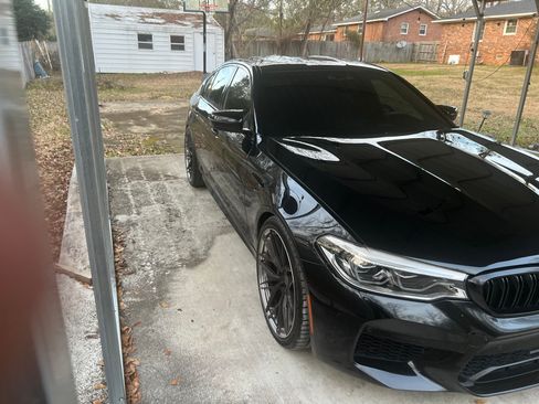 Used 2020 BMW M5 w/ Executive Package image 10