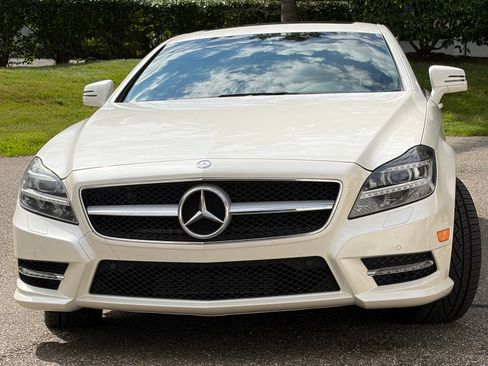 Used 2014 Mercedes-Benz CLS 550 image 14