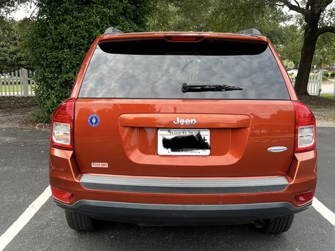 Used 2012 Jeep Compass Latitude image 4
