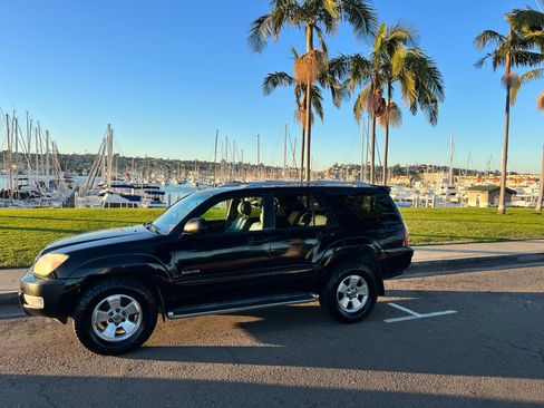 Used 2003 Toyota 4Runner Limited image 12