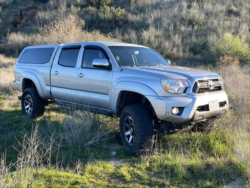 Used 2013 Toyota Tacoma 4x4 Double Cab image 14
