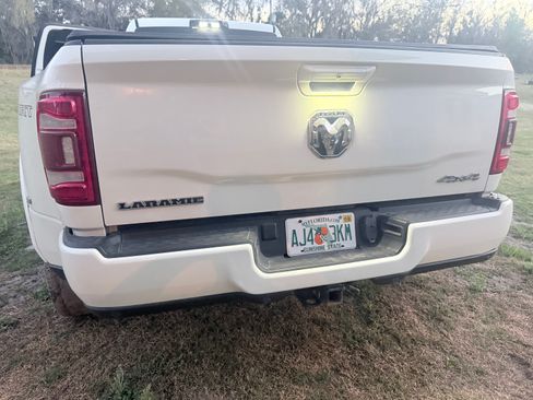 Used 2022 RAM 3500 Laramie image 2