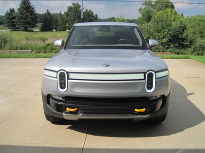 Used 2022 Rivian R1T Adventure