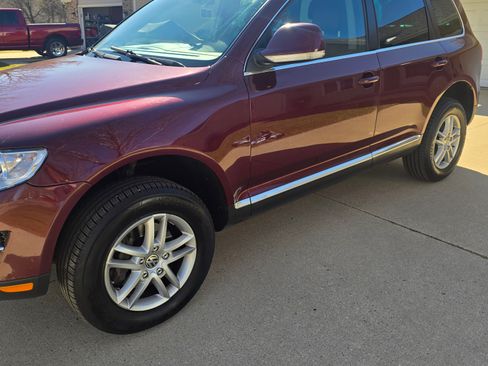 Used 2008 Volkswagen Touareg V6 image 10