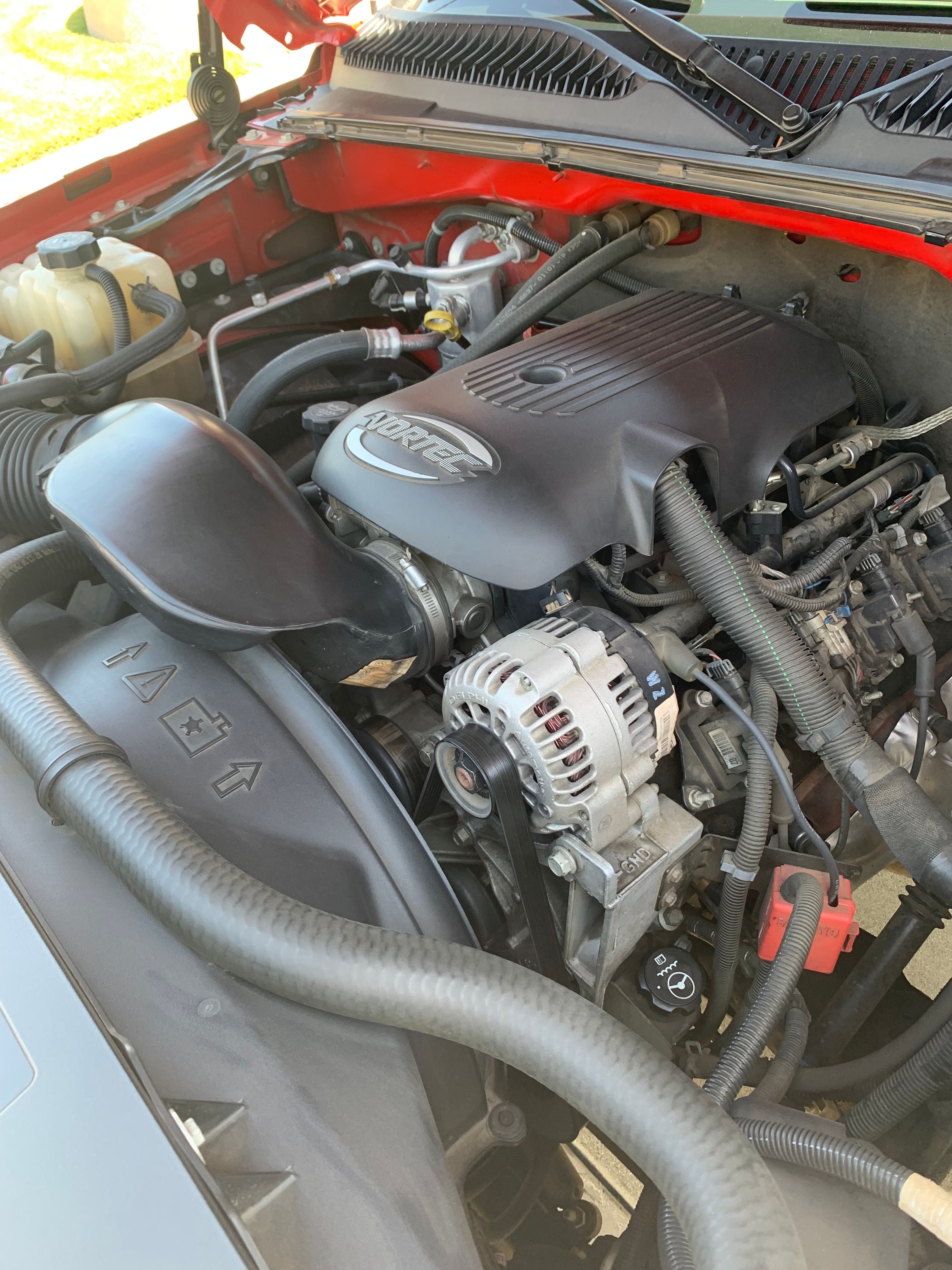 Used 2004 Chevrolet Silverado 2500 LS RWD image 8
