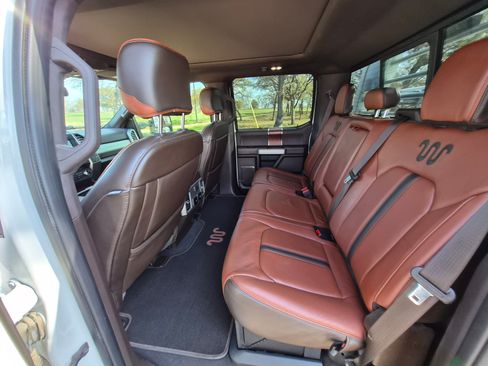 Used 2021 Ford F350 King Ranch w/ King Ranch Ultimate Package image 16