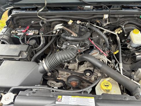 Used 2007 Jeep Wrangler X image 16