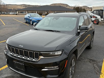 Used 2023 Jeep Grand Cherokee 4WD 4xe