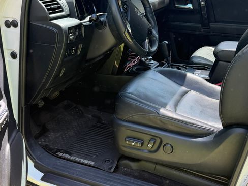 Used 2020 Toyota 4Runner Nightshade AWD/4WD image 10