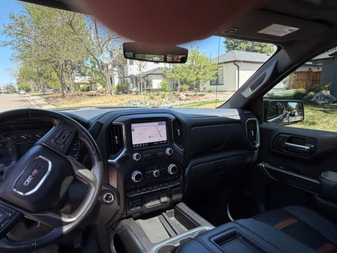 Used 2021 GMC Sierra 1500 AT4 w/ AT4 Preferred Package image 27