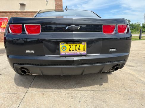 Used 2011 Chevrolet Camaro LT image 5