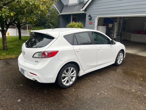 Used 2010 MAZDA MAZDA3 s Sport image 4