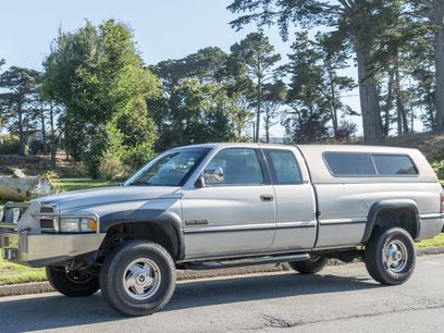 Used 1996 Dodge Ram 2500 Truck 4x4 Club Cab