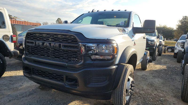 Used 2024 RAM 5500 Tradesman AWD/4WD image 14