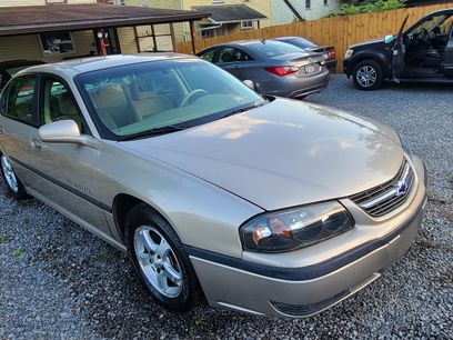 Used 2003 Chevrolet Impala LS