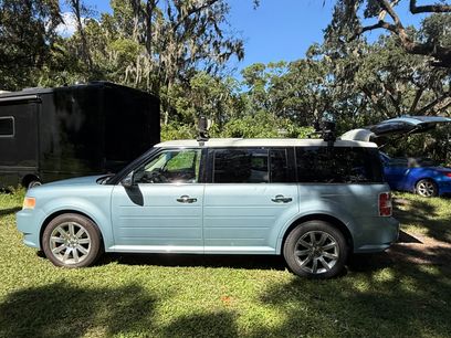 Used 2009 Ford Flex Limited