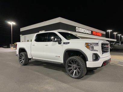 Used 2021 GMC Sierra 1500 AT4 w/ AT4 Premium Package