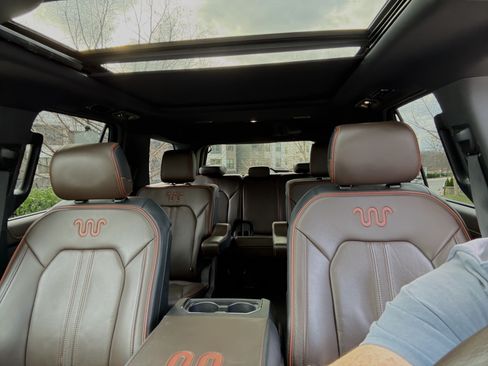 Used 2021 Ford Expedition King Ranch image 5