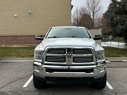Used 2018 RAM 2500 Big Horn
