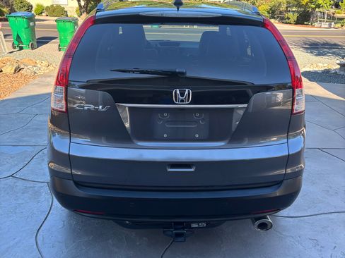 Used 2012 Honda CR-V EX-L image 4