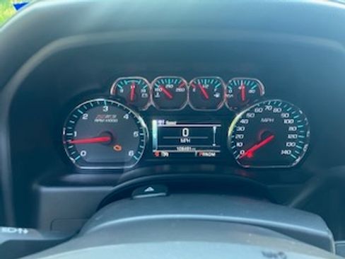 Used 2014 Chevrolet Silverado 1500 LTZ Z71 w/ LTZ Plus Package image 17