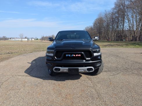 Used 2019 RAM 1500 Rebel w/ Rebel Level 2 Equipment Group image 5