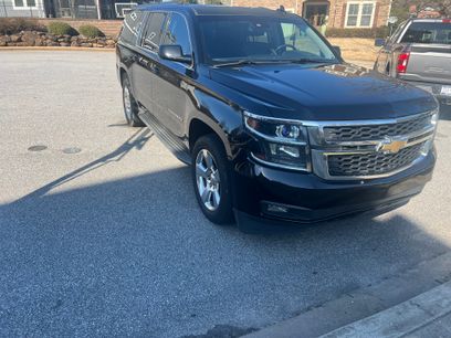 Used 2016 Chevrolet Suburban LT