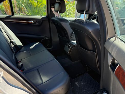 Used 2011 Mercedes-Benz C 300 C 300 Sport Sedan 4D image 9