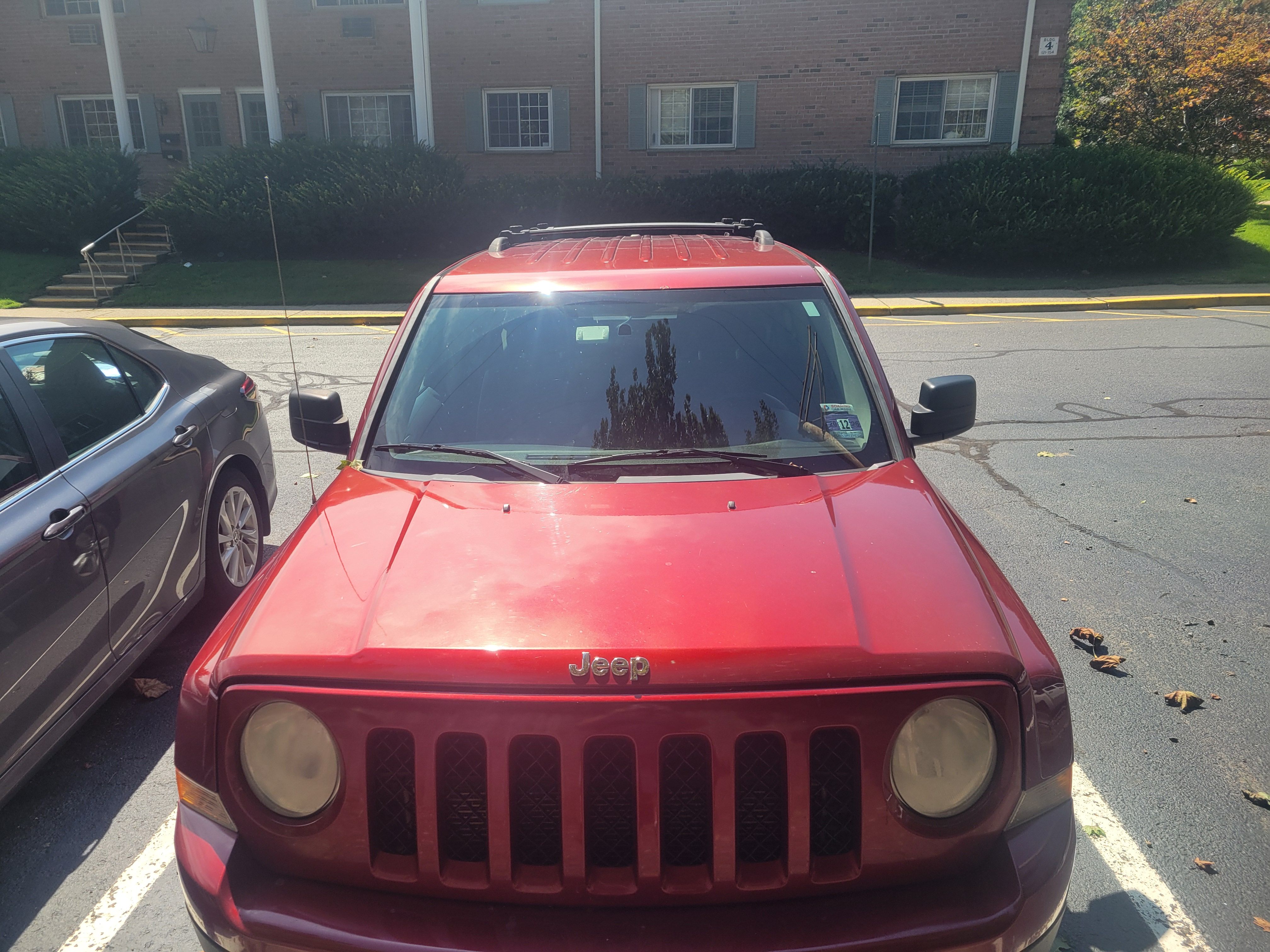 Used 2012 Jeep Patriot Latitude AWD/4WD image 4