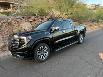 Used 2023 GMC Sierra 1500 Denali w/ Denali Reserve Package