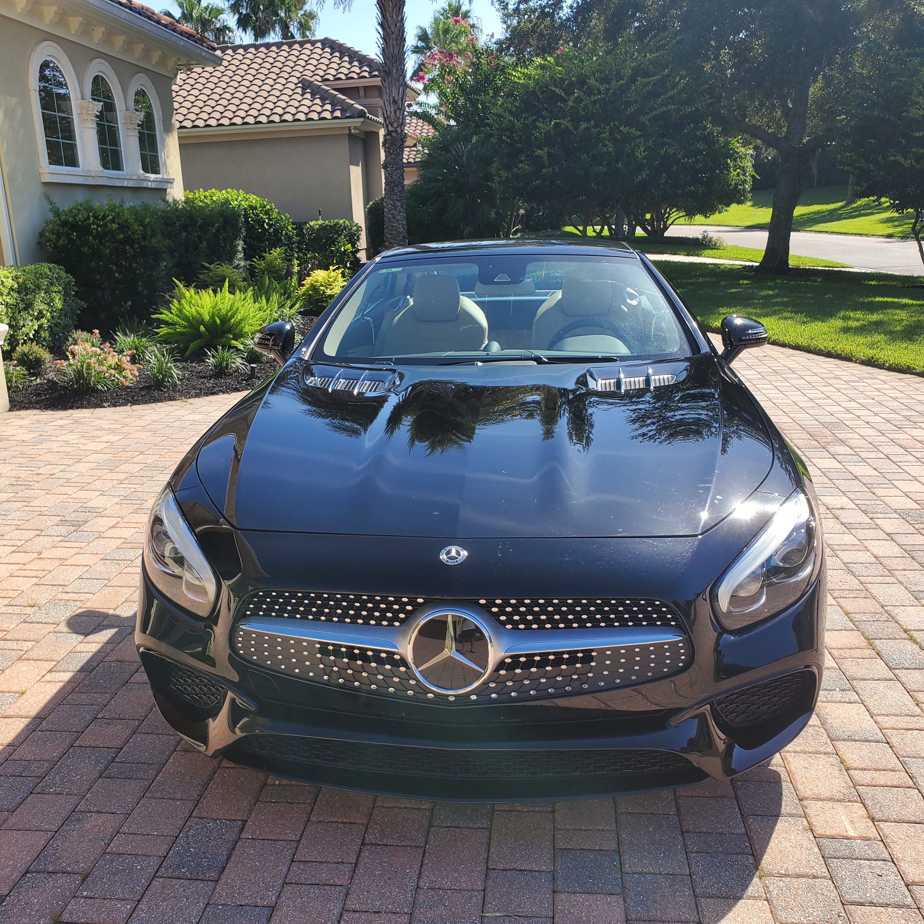 Used 2019 Mercedes-Benz SL 450 image 5
