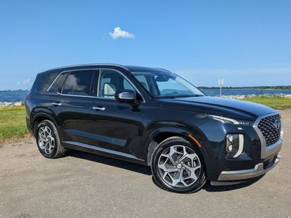 Used 2022 Hyundai Palisade Calligraphy