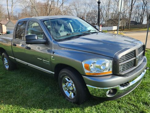 Used 2006 Dodge Ram 3500 Truck SLT w/ Quad Cab Big Horn Value Group image 20