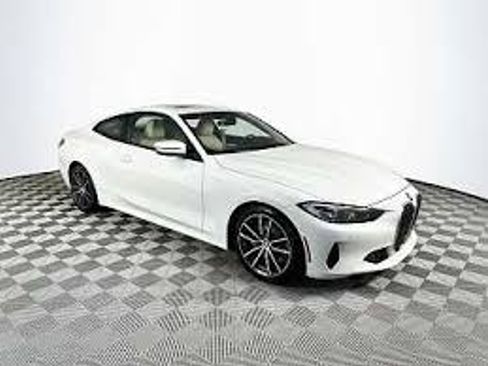 Used 2021 BMW 430i Coupe w/ Convenience Package RWD image 23