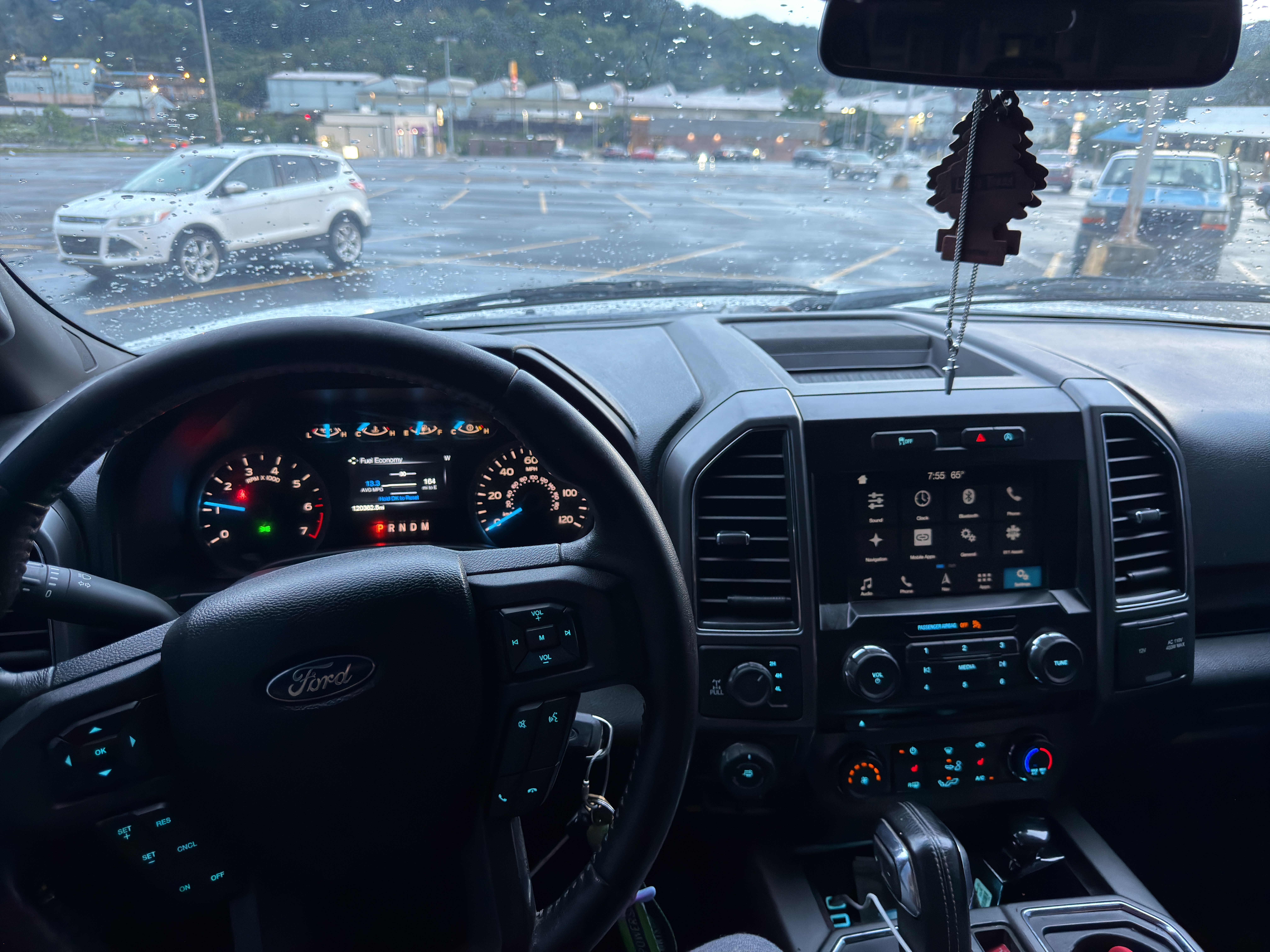 Used 2017 Ford F150 XLT w/ Equipment Group 302A Luxury AWD/4WD image 6