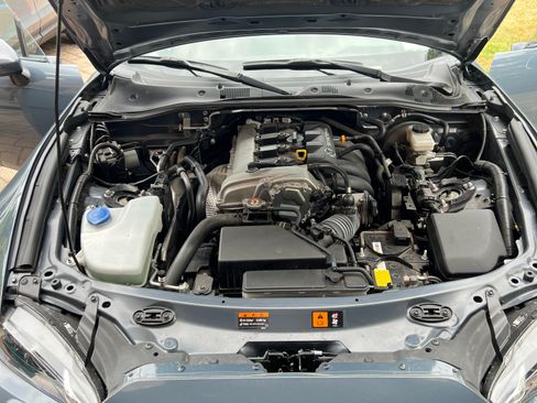 Used 2022 MAZDA MX-5 Miata RF Grand Touring image 8