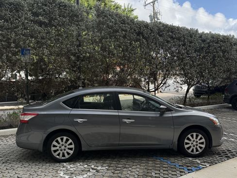 Used 2015 Nissan Sentra SV w/ Cold Weather Package image 1